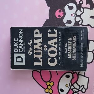 Duke Cannon Big Ass Lump of Coal Soap